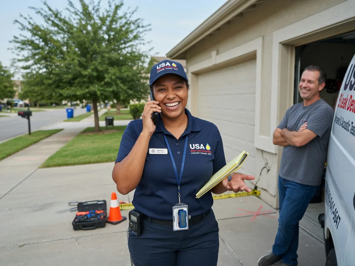 Slab Leak Repair Hines, IL FAQs
